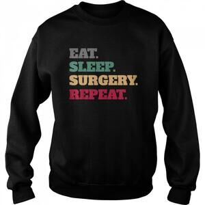 Surgeon Surgery Profession Idea Sweatshirt